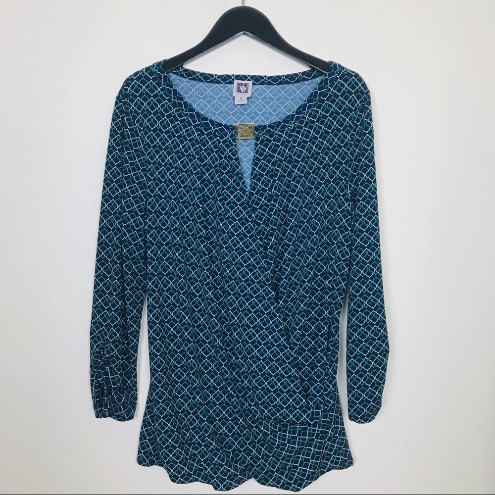 Anne Klein Top